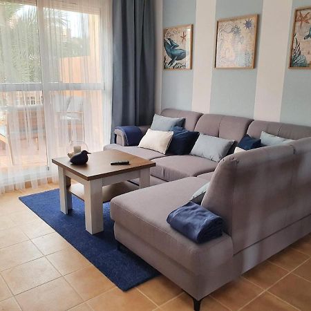 Marina Golf Mojacar Playa Apartment Екстериор снимка