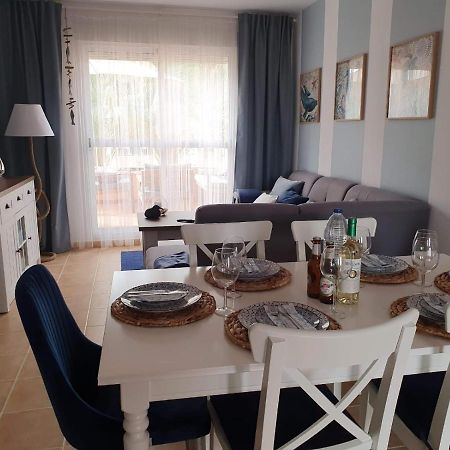 Marina Golf Mojacar Playa Apartment Екстериор снимка