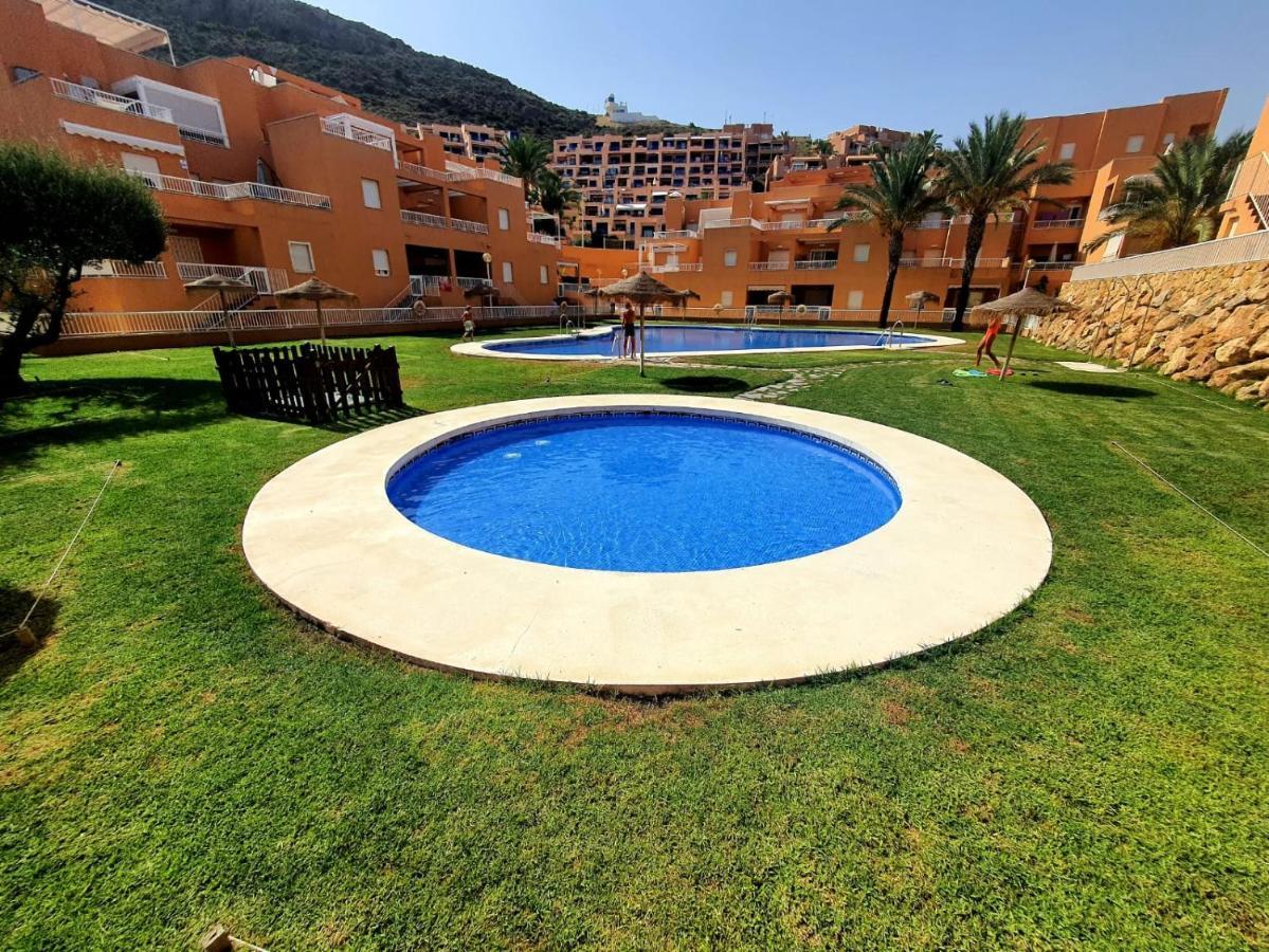 Marina Golf Mojacar Playa Apartment Екстериор снимка