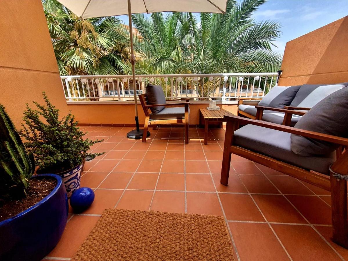 Marina Golf Mojacar Playa Apartment Екстериор снимка