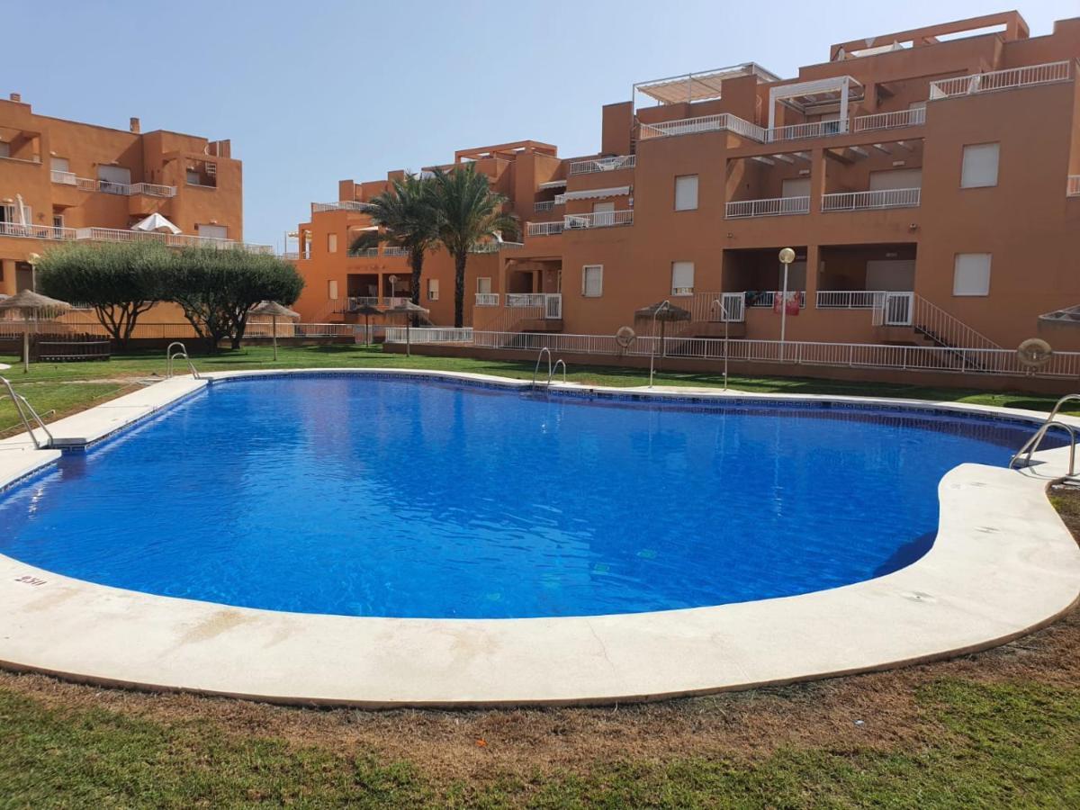 Marina Golf Mojacar Playa Apartment Екстериор снимка
