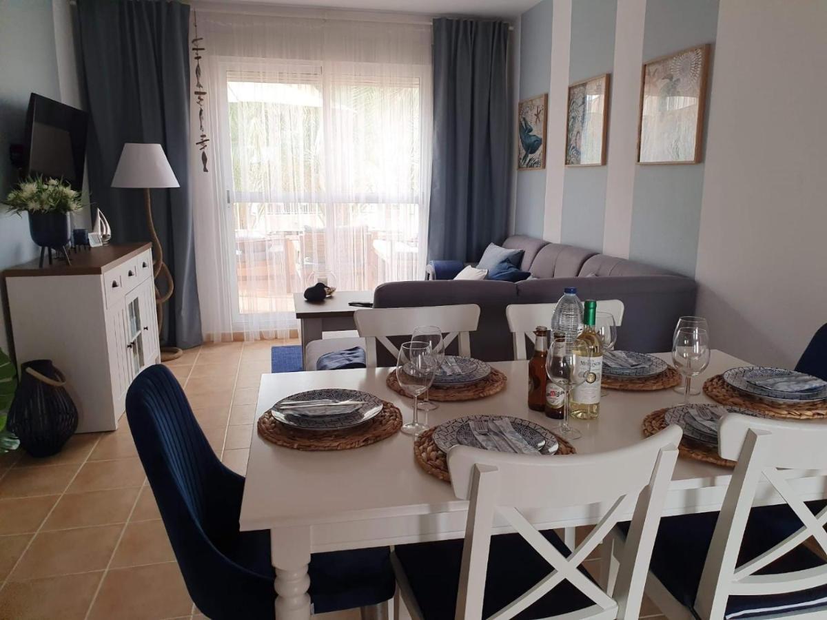 Marina Golf Mojacar Playa Apartment Екстериор снимка