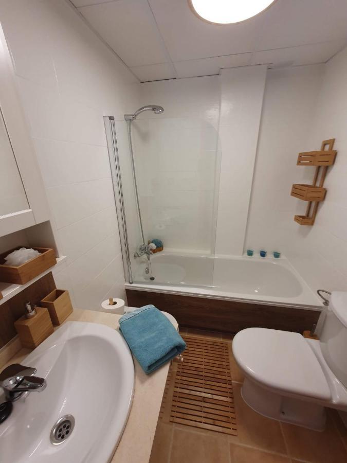 Marina Golf Mojacar Playa Apartment Екстериор снимка