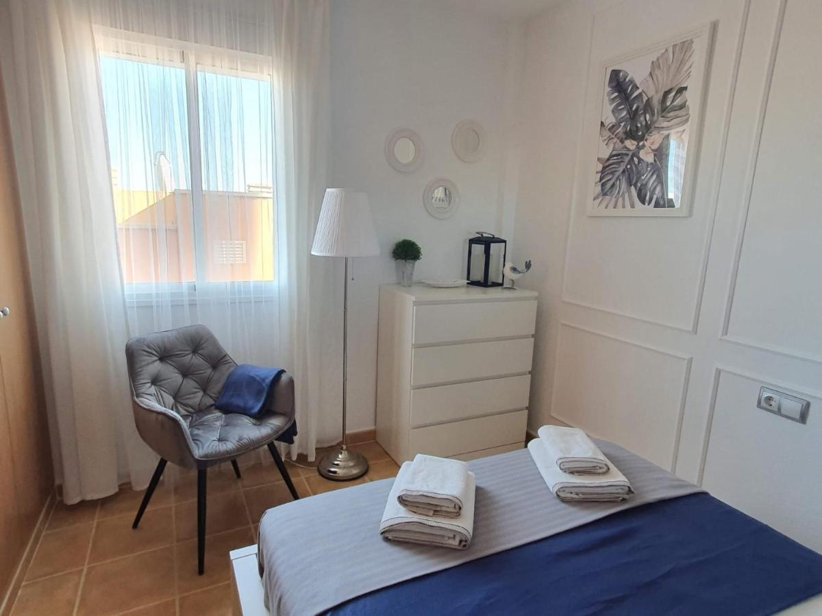 Marina Golf Mojacar Playa Apartment Екстериор снимка