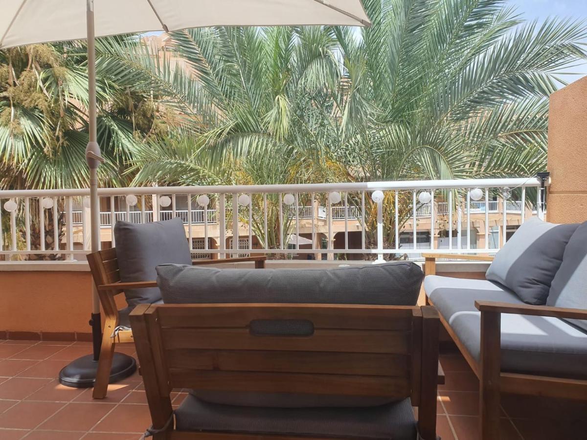 Marina Golf Mojacar Playa Apartment Екстериор снимка